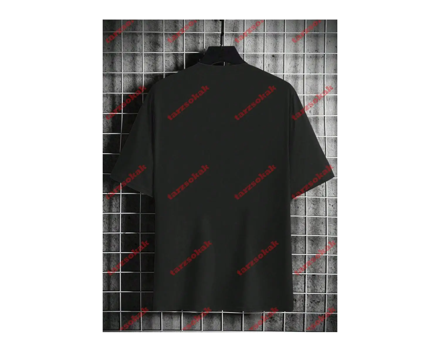 Model 3615 Erkek Yazlık Yuvarlak Yaka Kısa Kollu Günlük Tişört, Yaz