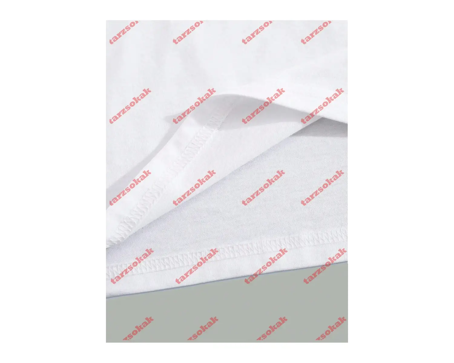 Model 3624 Erkek Yazlık Yuvarlak Yaka Kısa Kollu Günlük Tişört, Yaz