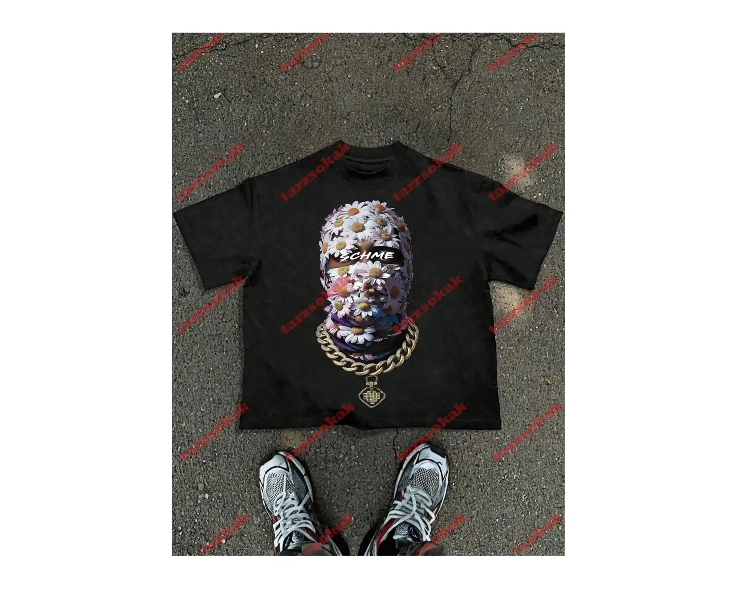 Model 3627 Erkek Yazlık Yuvarlak Yaka Kısa Kollu Günlük Tişört, Yaz