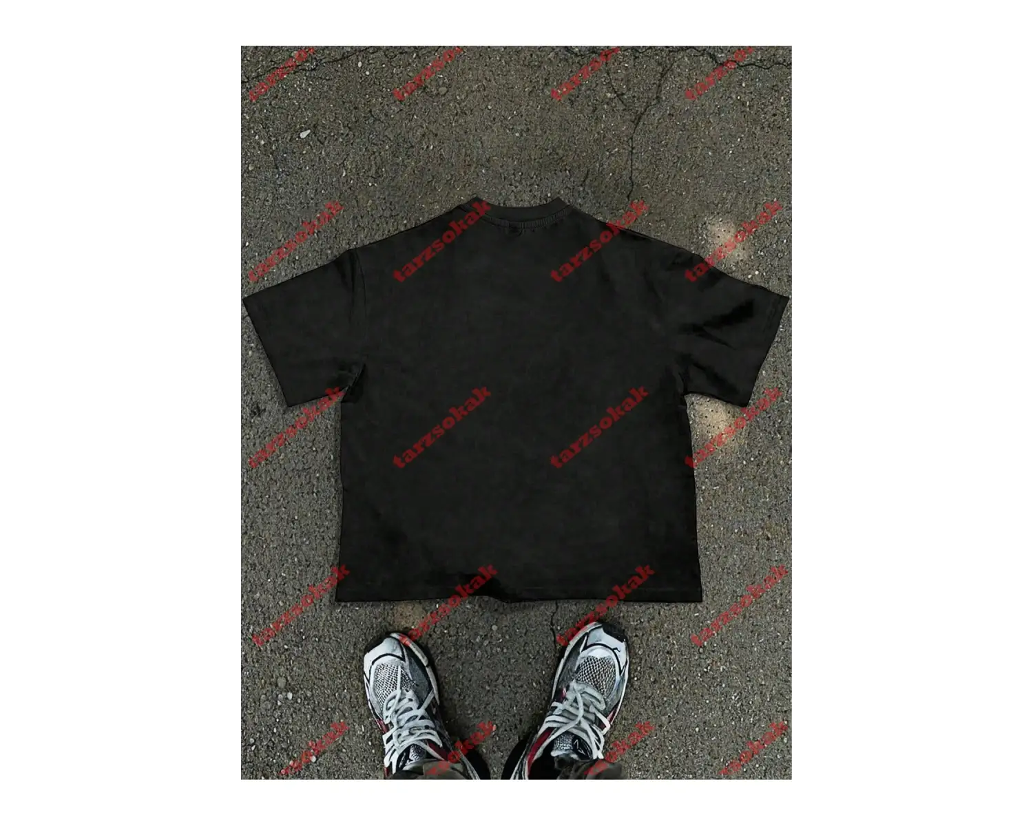 Model 3627 Erkek Yazlık Yuvarlak Yaka Kısa Kollu Günlük Tişört, Yaz