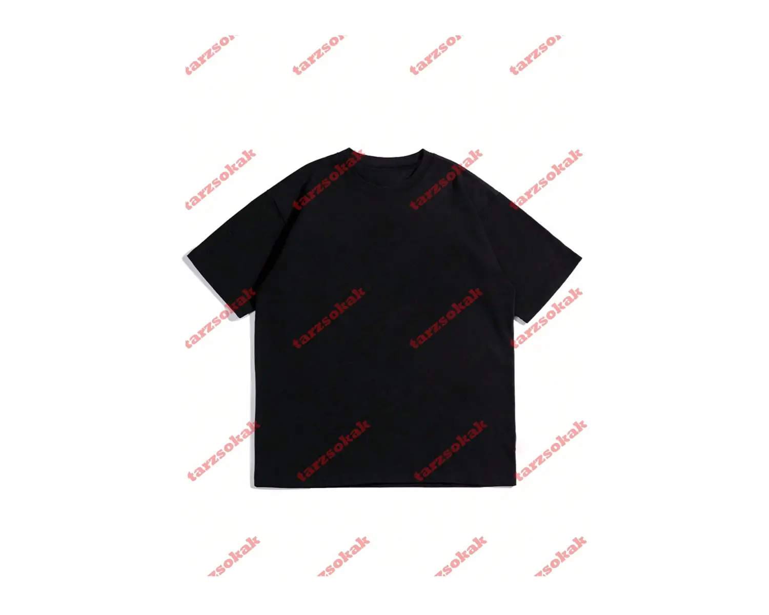 Model 3628 Erkek Yazlık Yuvarlak Yaka Kısa Kollu Günlük Tişört, Yaz