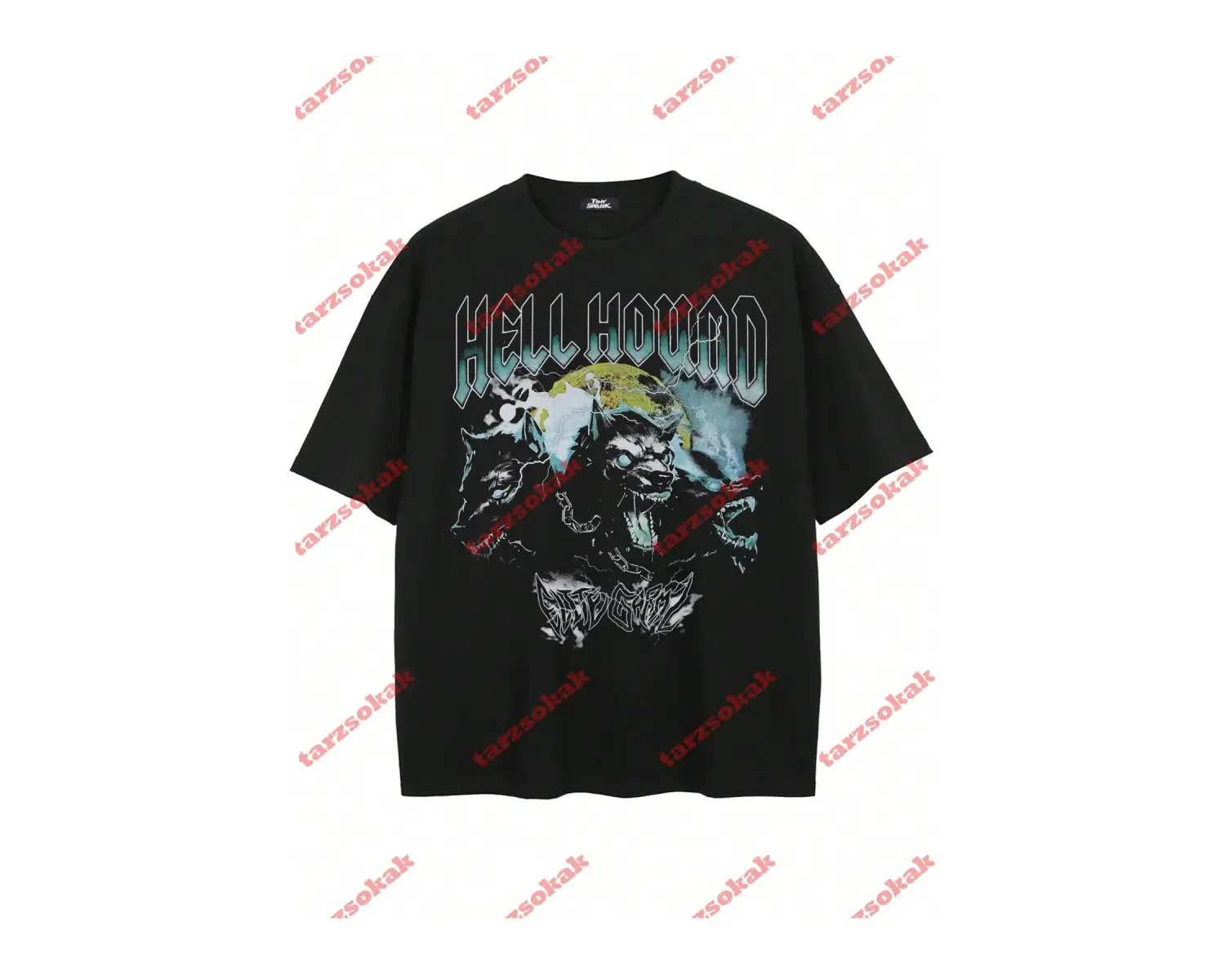 Model 3632 Erkek Yazlık Yuvarlak Yaka Kısa Kollu Günlük Tişört, Yaz