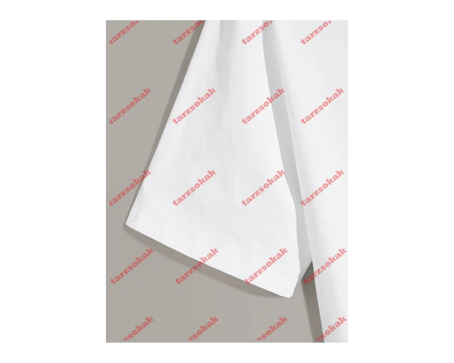 Model 3635 Erkek Yazlık Yuvarlak Yaka Kısa Kollu Günlük Tişört, Yaz