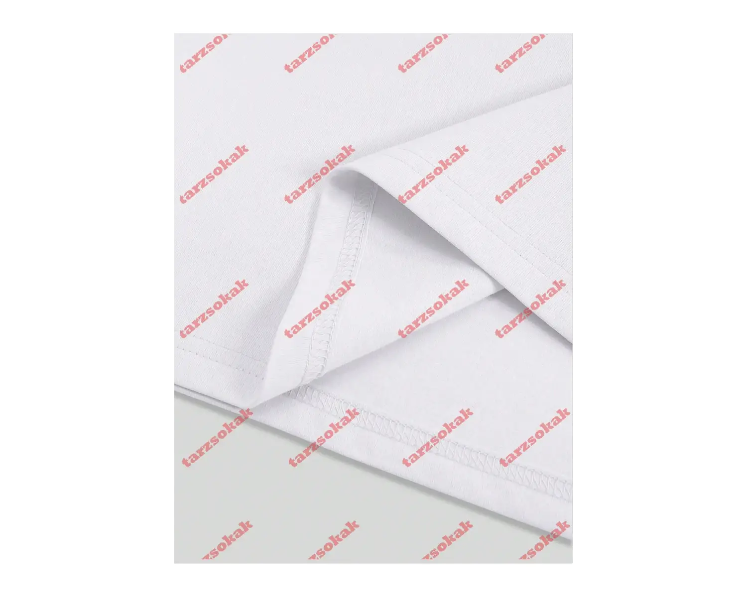 Model 3640 Erkek Yazlık Yuvarlak Yaka Kısa Kollu Günlük Tişört, Yaz