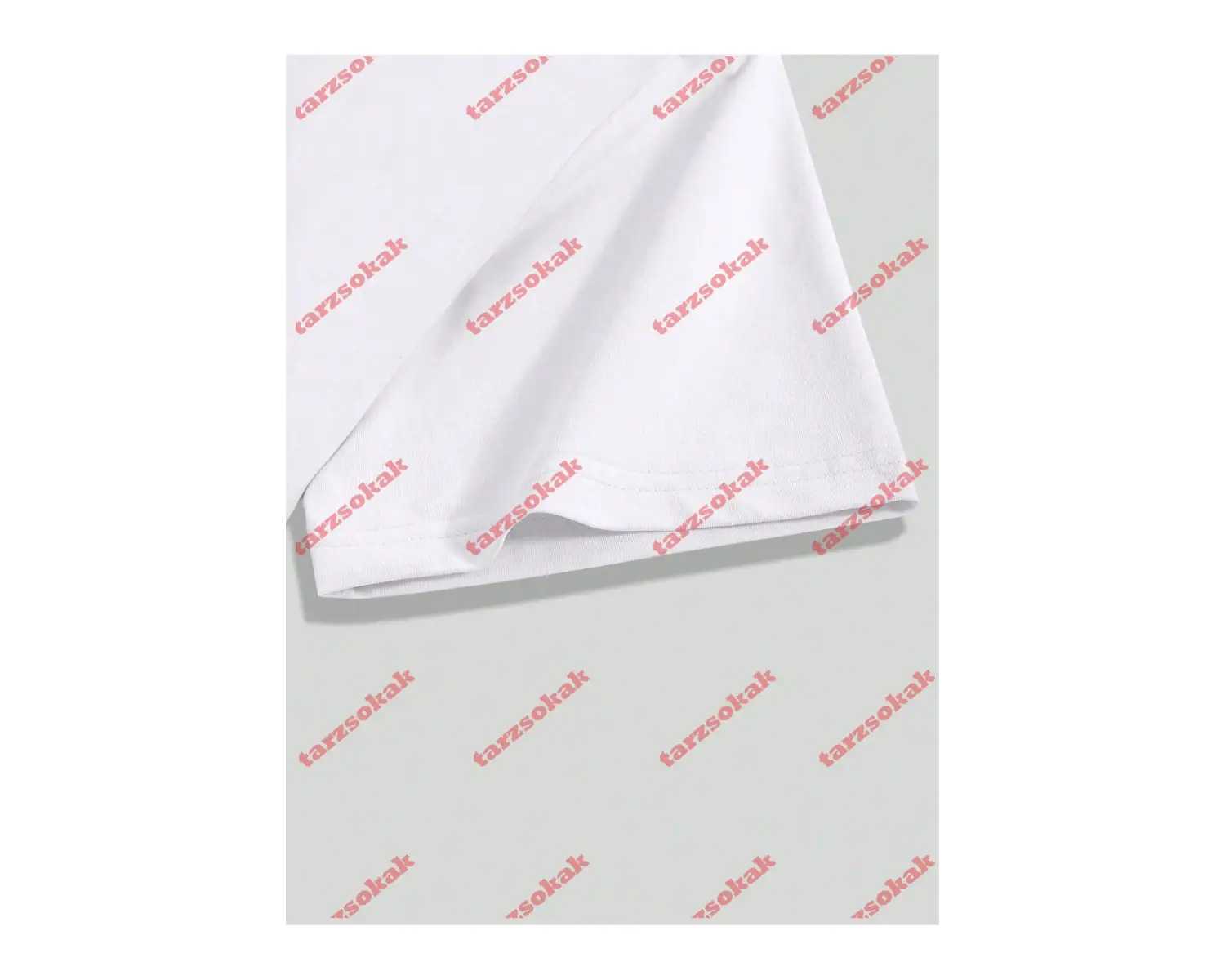 Model 3640 Erkek Yazlık Yuvarlak Yaka Kısa Kollu Günlük Tişört, Yaz