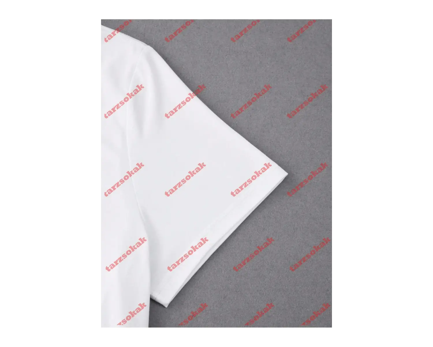 Model 3642 Erkek Yazlık Yuvarlak Yaka Kısa Kollu Günlük Tişört, Yaz