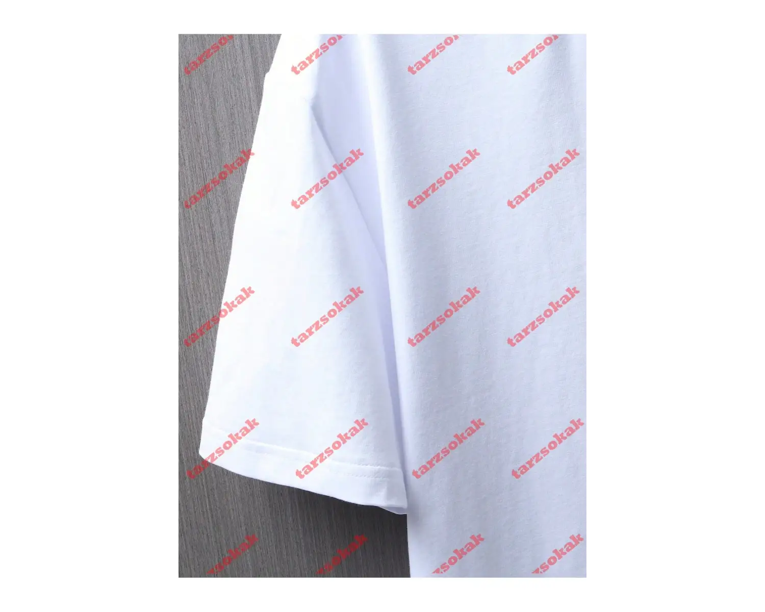 Model 3643 Erkek Yazlık Yuvarlak Yaka Kısa Kollu Günlük Tişört, Yaz