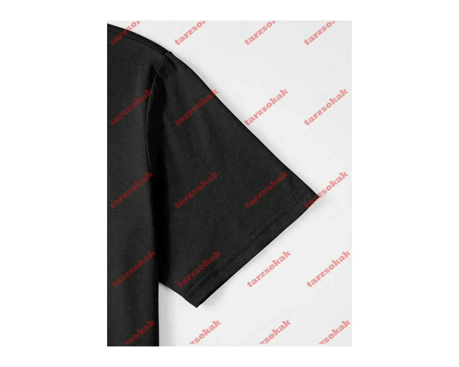 Model 3644 Erkek Yazlık Yuvarlak Yaka Kısa Kollu Günlük Tişört, Yaz