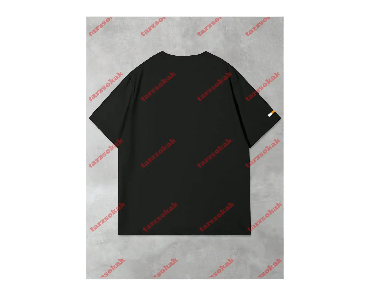 Model 3647 Erkek Yazlık Yuvarlak Yaka Kısa Kollu Günlük Tişört, Yaz