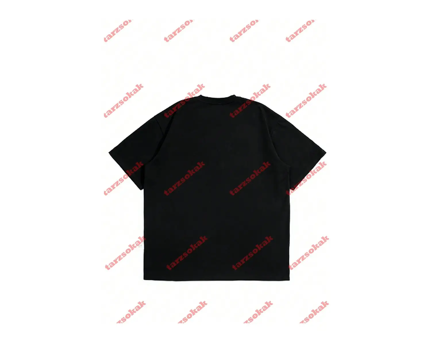 Model 3648 Erkek Yazlık Yuvarlak Yaka Kısa Kollu Günlük Tişört, Yaz