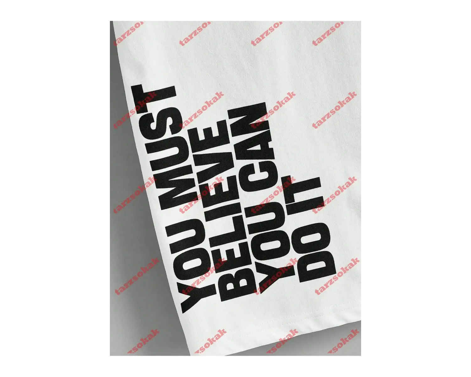 Model 3653 Erkek Yazlık Yuvarlak Yaka Kısa Kollu Günlük Tişört, Yaz