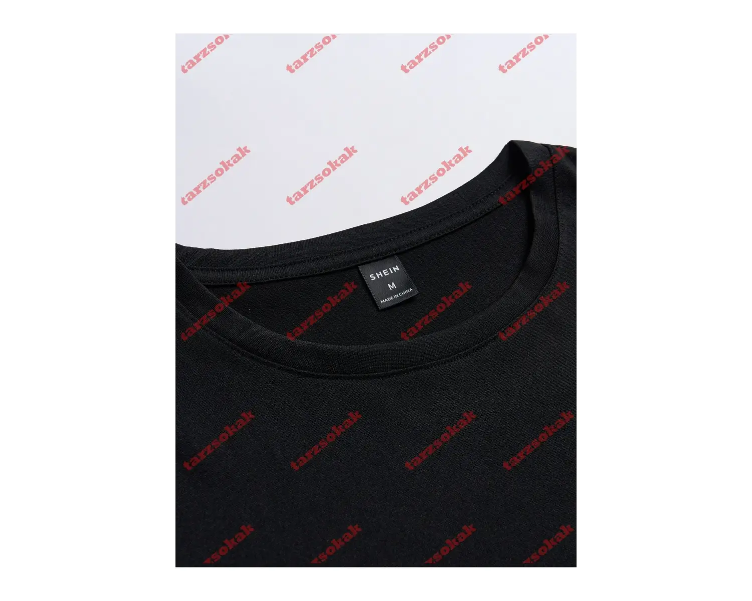 Model 3659 Erkek Yazlık Yuvarlak Yaka Kısa Kollu Günlük Tişört, Yaz