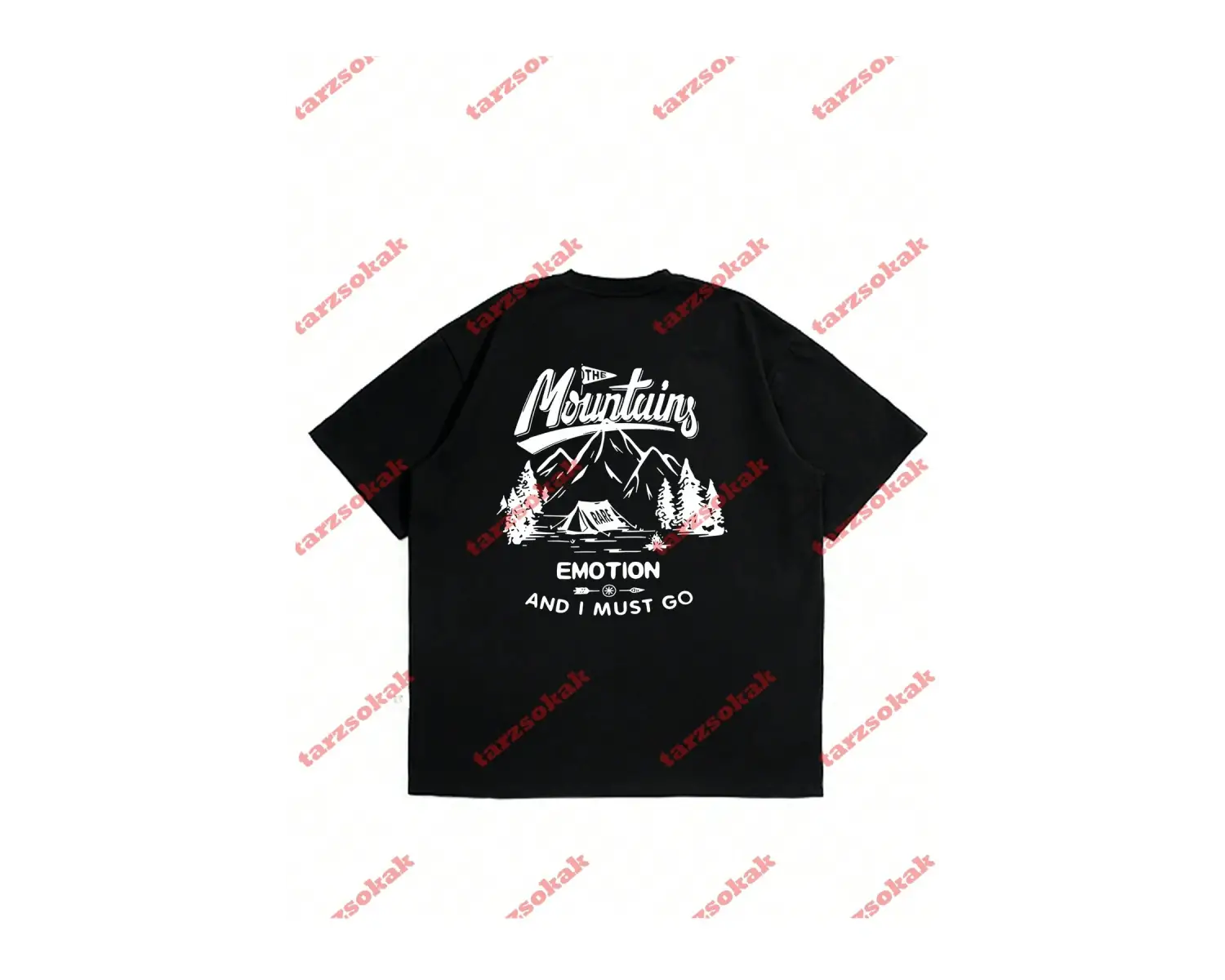 Model 3665 Erkek Yazlık Yuvarlak Yaka Kısa Kollu Günlük Tişört, Yaz