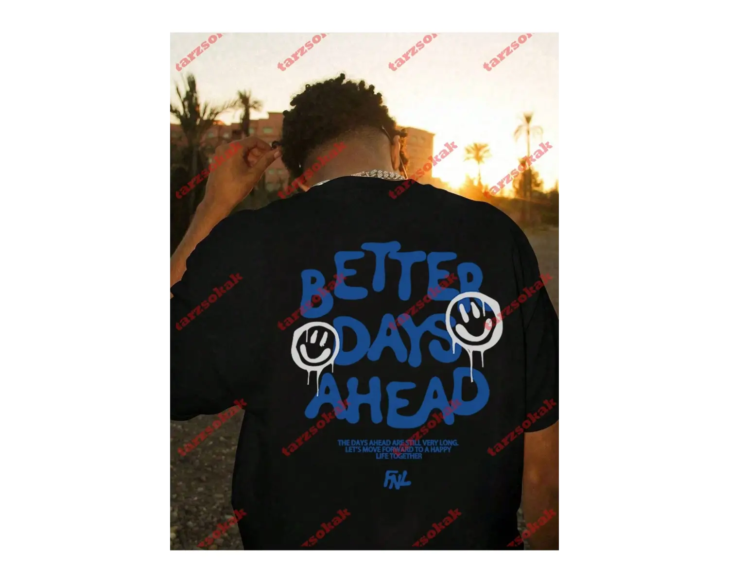 Model 3666 Erkek Yazlık Yuvarlak Yaka Kısa Kollu Günlük Tişört, Yaz