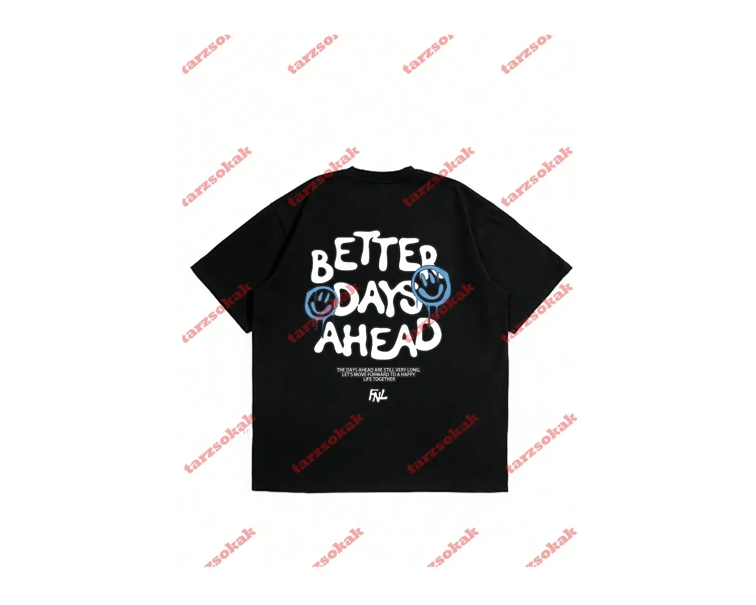 Model 3666 Erkek Yazlık Yuvarlak Yaka Kısa Kollu Günlük Tişört, Yaz