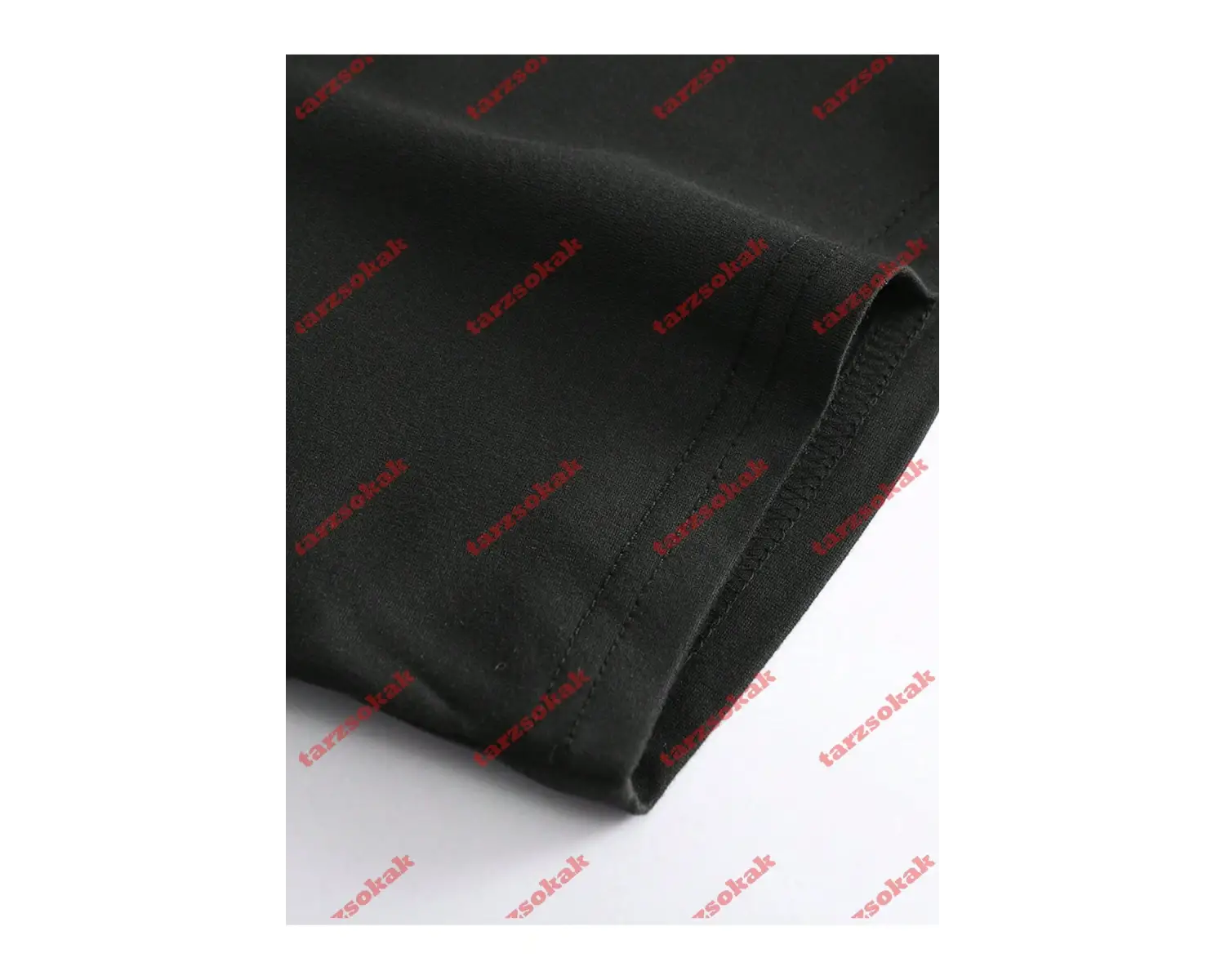 Model 3667 Erkek Yazlık Yuvarlak Yaka Kısa Kollu Günlük Tişört, Yaz