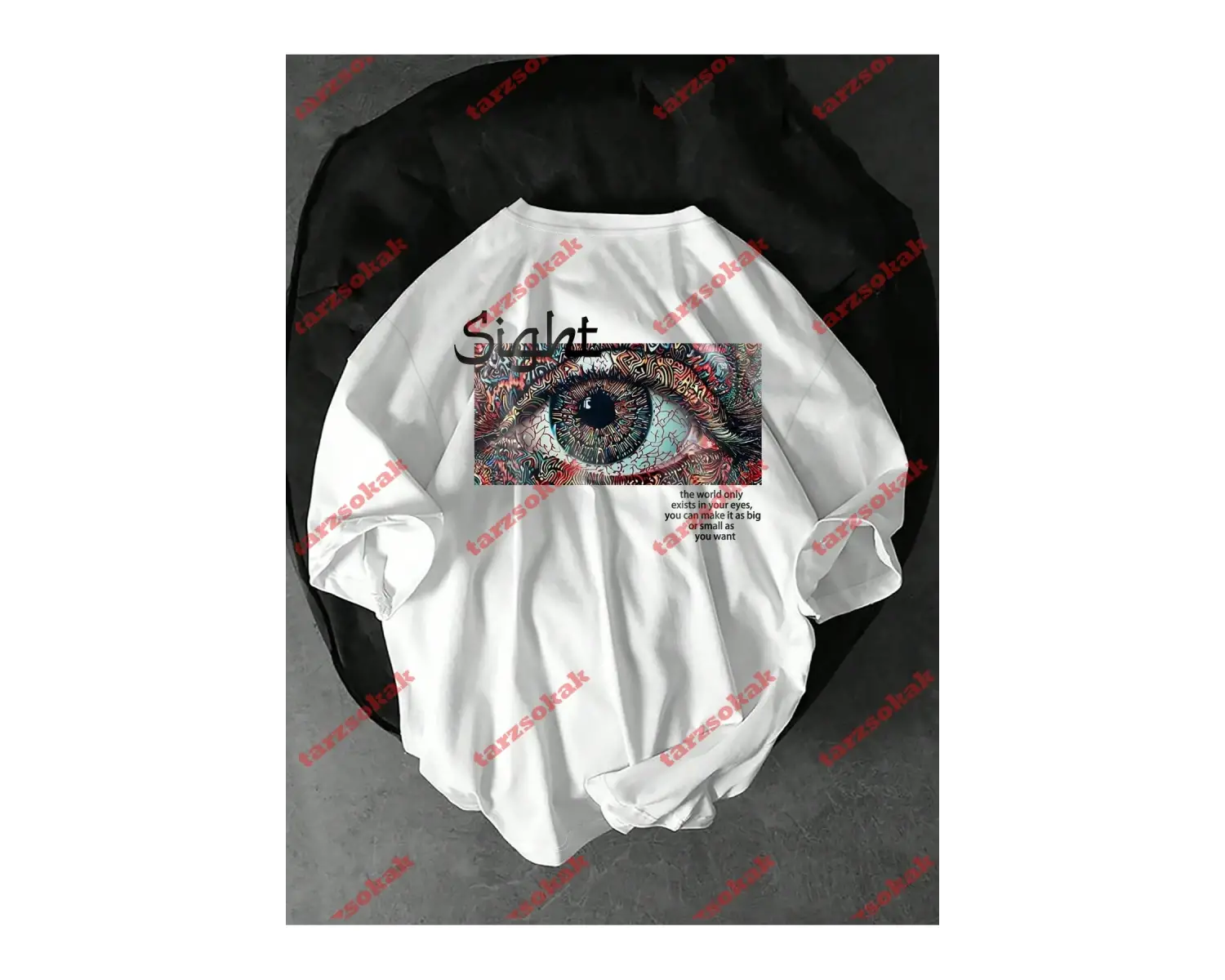 Model 3670 Erkek Yazlık Yuvarlak Yaka Kısa Kollu Günlük Tişört, Yaz