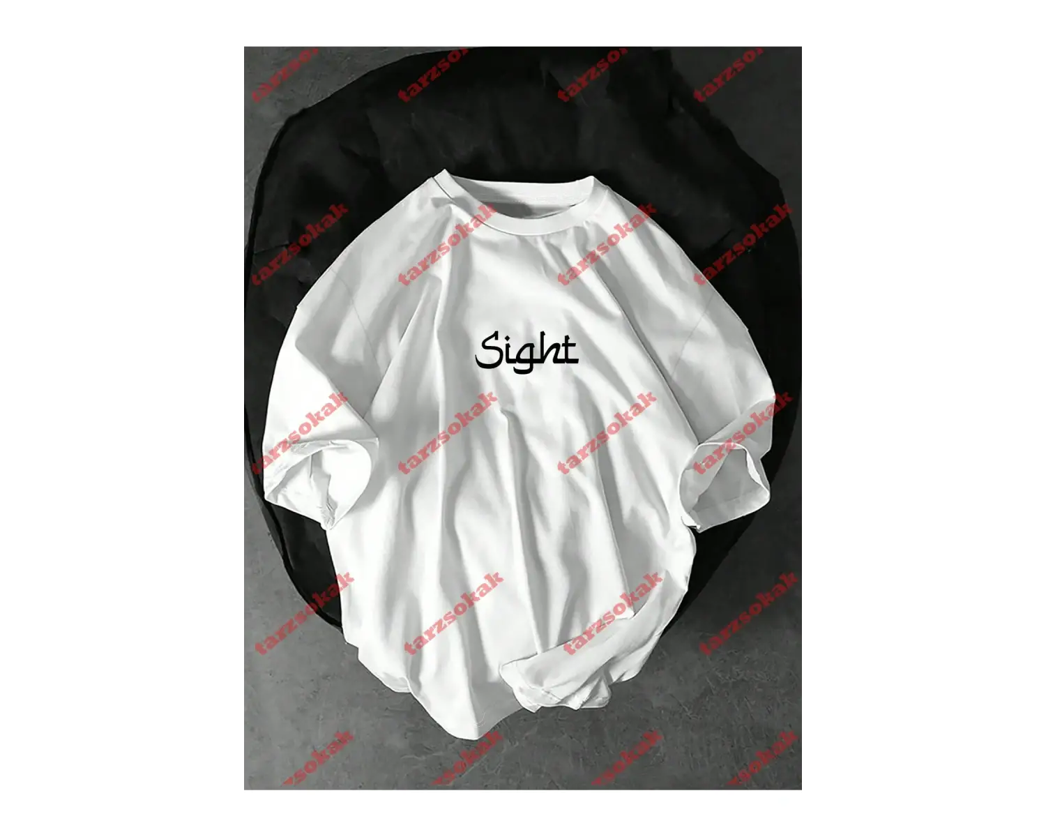 Model 3670 Erkek Yazlık Yuvarlak Yaka Kısa Kollu Günlük Tişört, Yaz