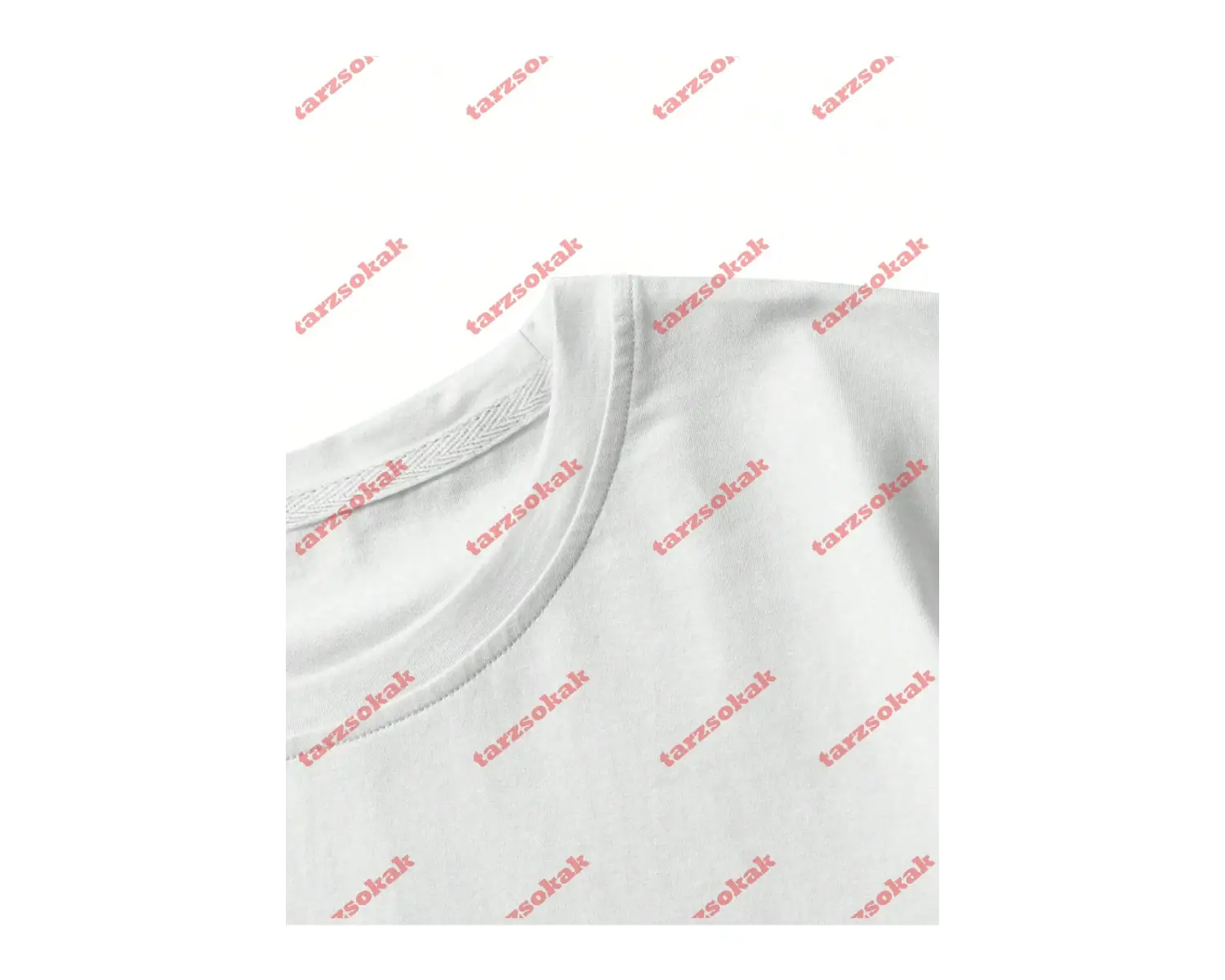 Model 3672 Erkek Yazlık Yuvarlak Yaka Kısa Kollu Günlük Tişört, Yaz