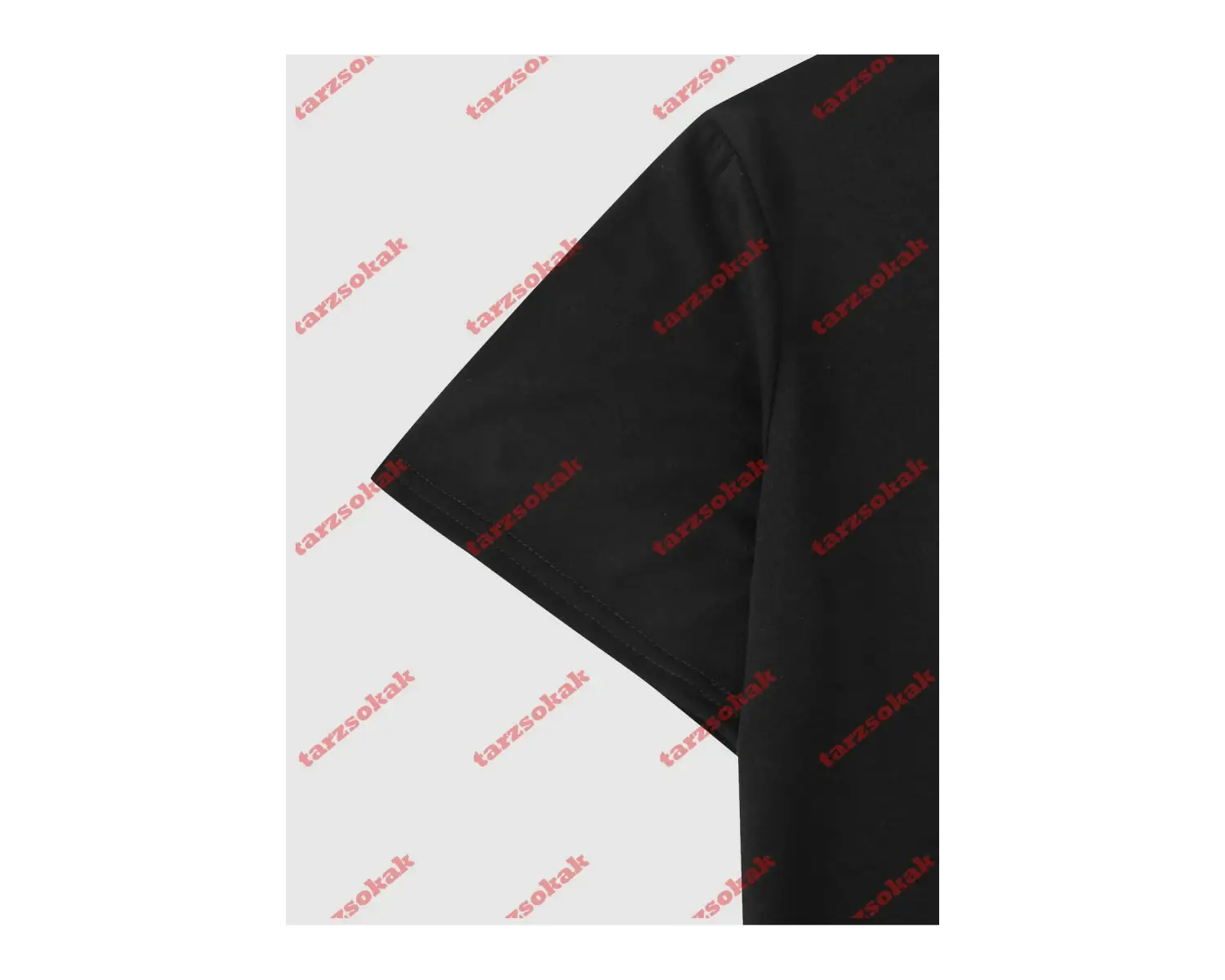 Model 3679 Erkek Yazlık Yuvarlak Yaka Kısa Kollu Günlük Tişört, Yaz