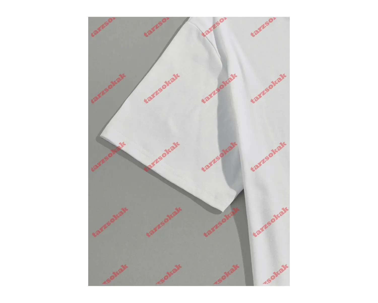 Model 3679 Erkek Yazlık Yuvarlak Yaka Kısa Kollu Günlük Tişört, Yaz