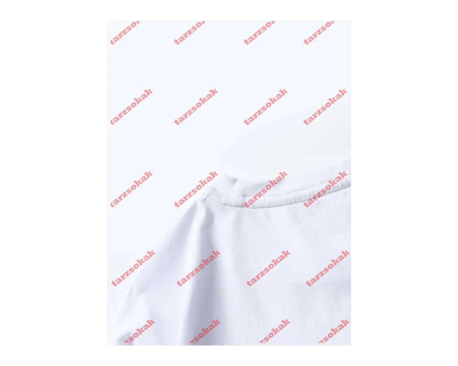 Model 3680 Erkek Yazlık Yuvarlak Yaka Kısa Kollu Günlük Tişört, Yaz