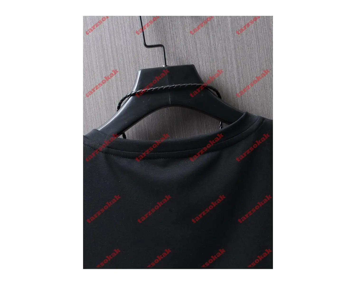 Model 3683 Erkek Yazlık Yuvarlak Yaka Kısa Kollu Günlük Tişört, Yaz