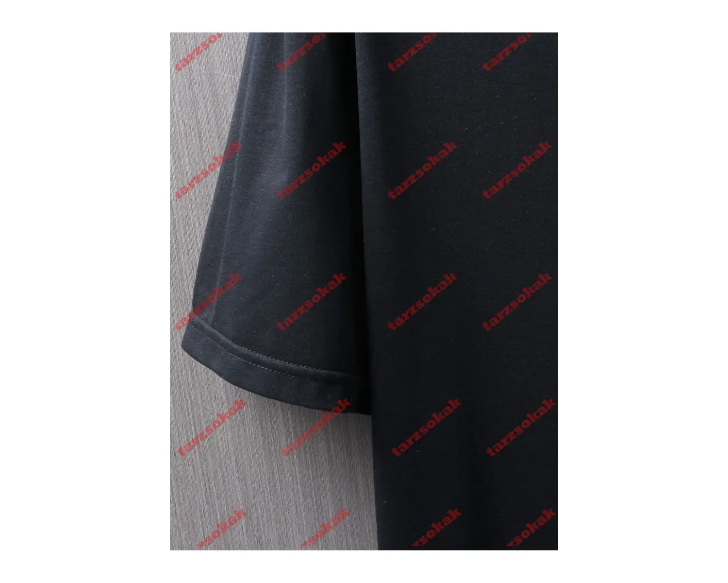 Model 3683 Erkek Yazlık Yuvarlak Yaka Kısa Kollu Günlük Tişört, Yaz