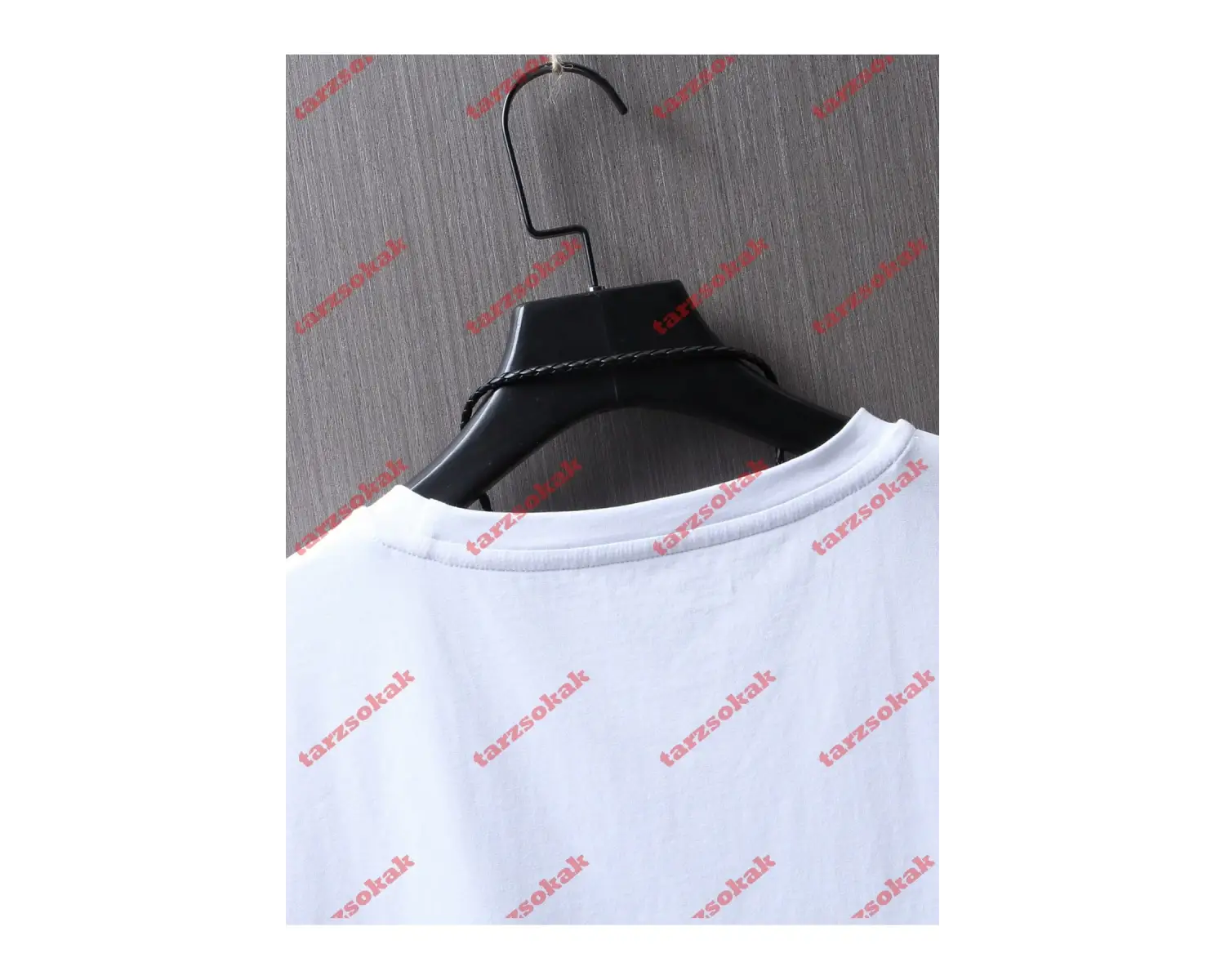 Model 3683 Erkek Yazlık Yuvarlak Yaka Kısa Kollu Günlük Tişört, Yaz