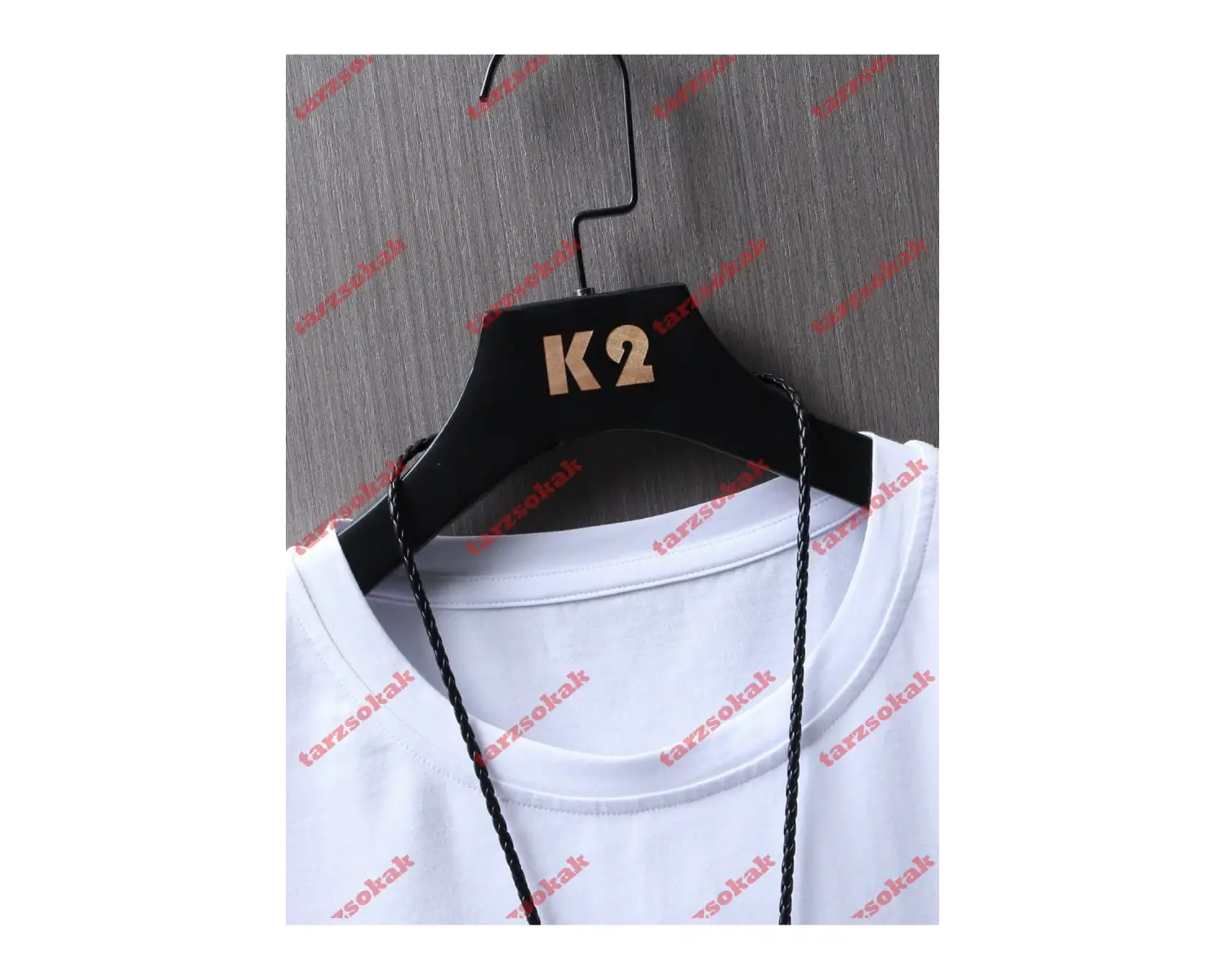 Model 3683 Erkek Yazlık Yuvarlak Yaka Kısa Kollu Günlük Tişört, Yaz