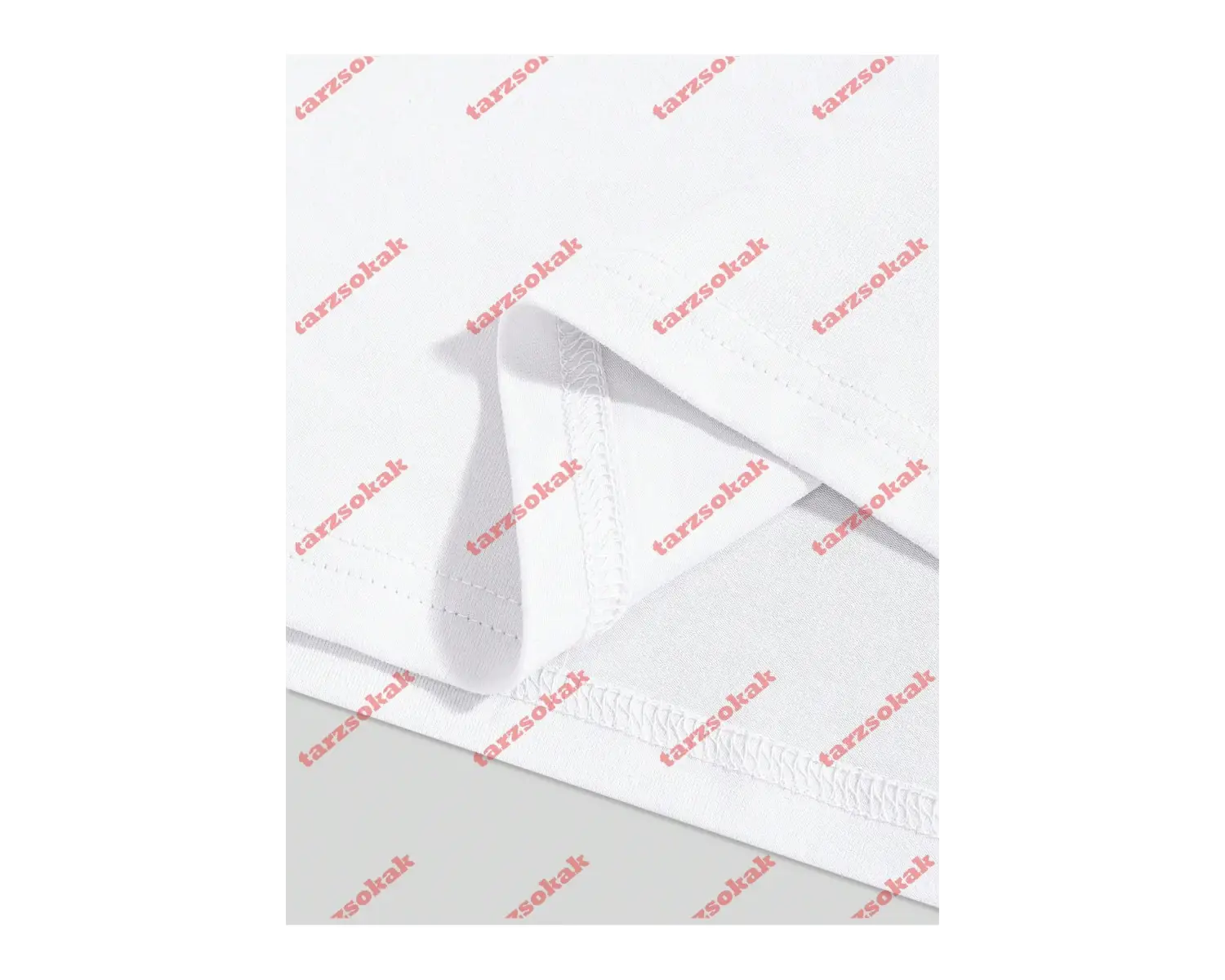 Model 3685 Erkek Yazlık Yuvarlak Yaka Kısa Kollu Günlük Tişört, Yaz