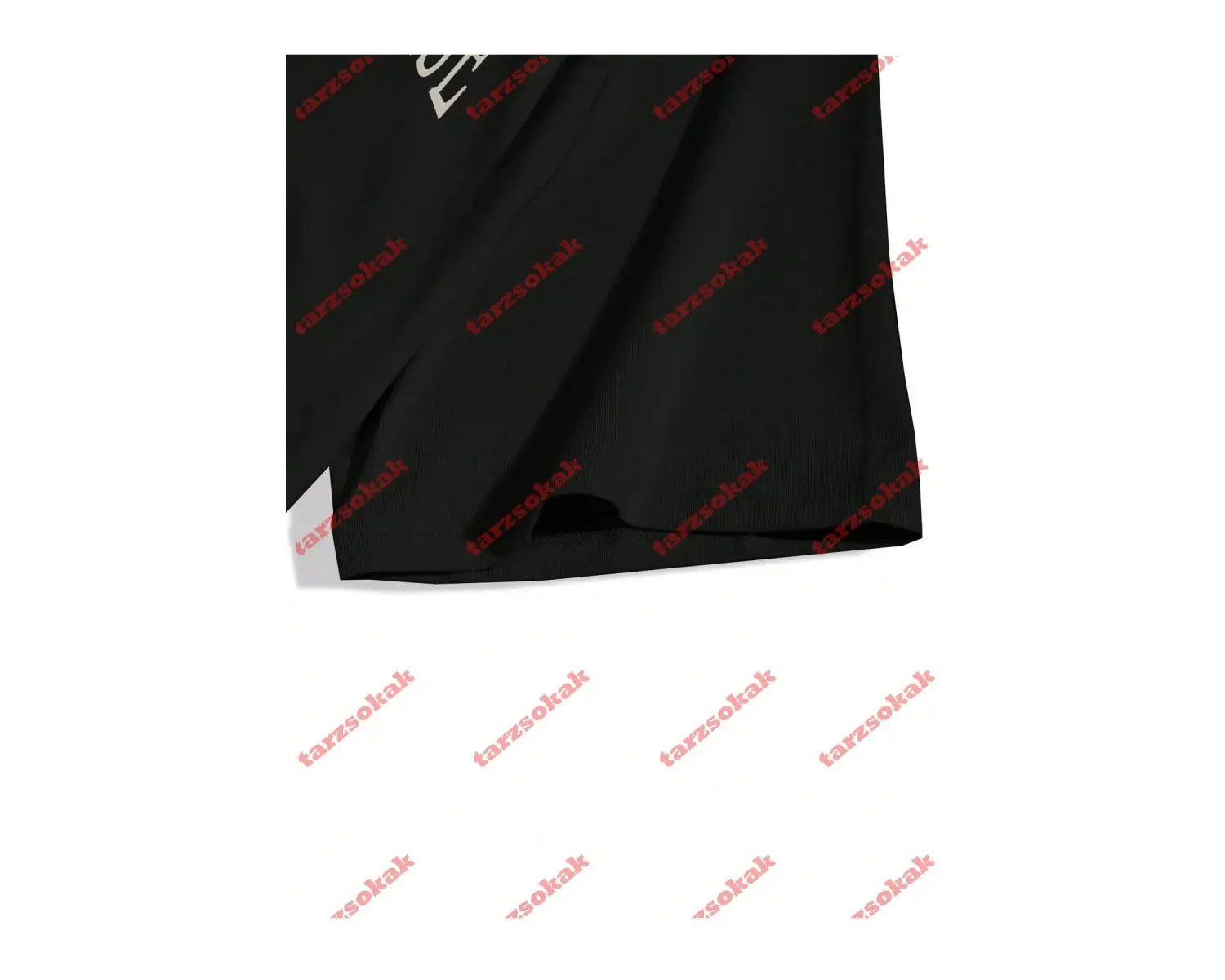 Model 3685 Erkek Yazlık Yuvarlak Yaka Kısa Kollu Günlük Tişört, Yaz