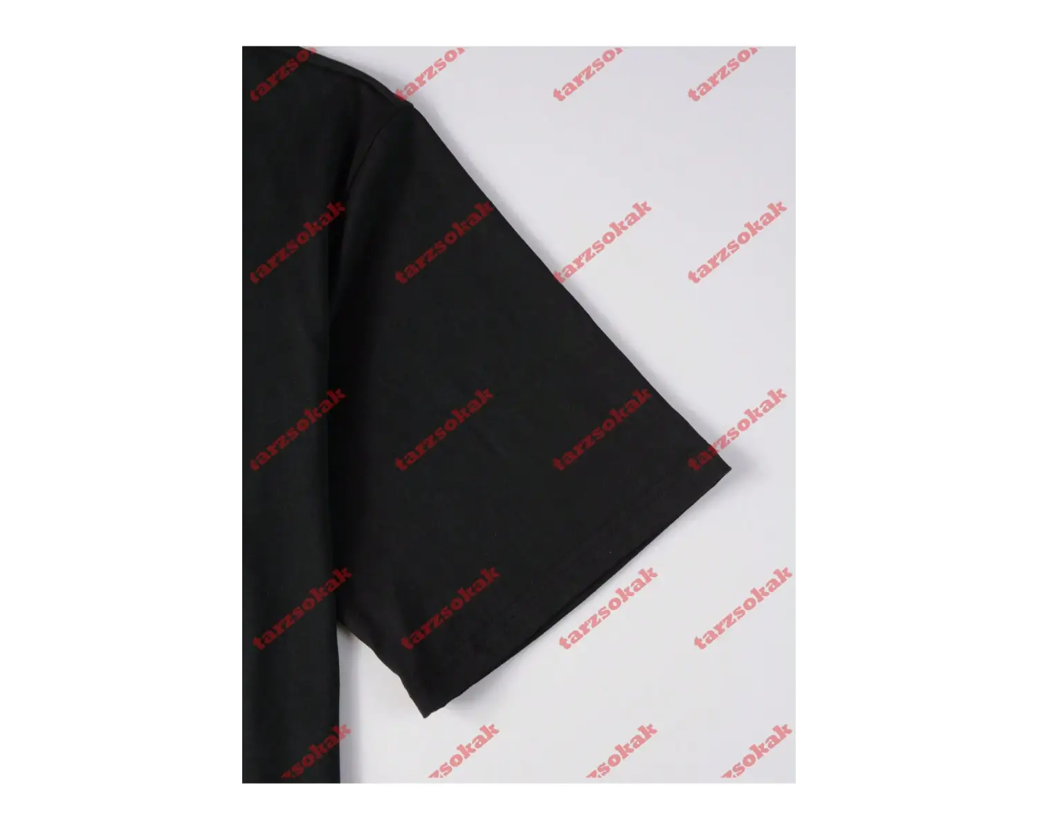 Model 3687 Erkek Yazlık Yuvarlak Yaka Kısa Kollu Günlük Tişört, Yaz