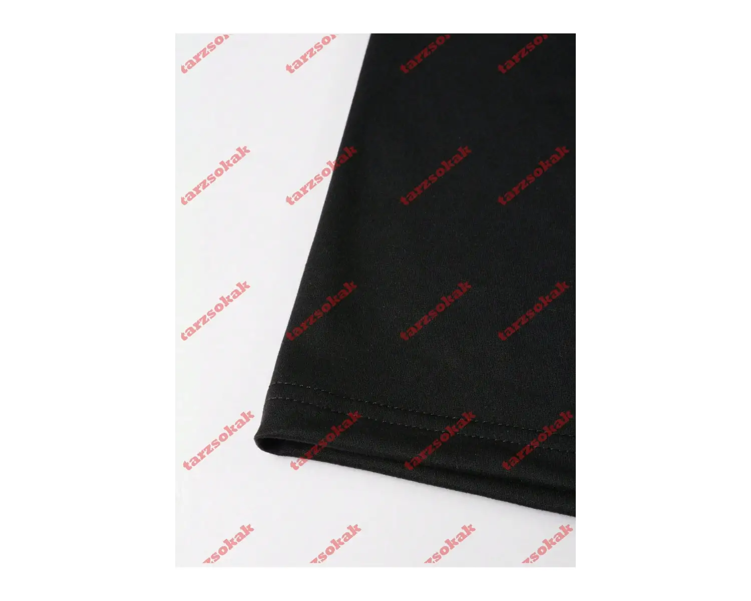 Model 3687 Erkek Yazlık Yuvarlak Yaka Kısa Kollu Günlük Tişört, Yaz