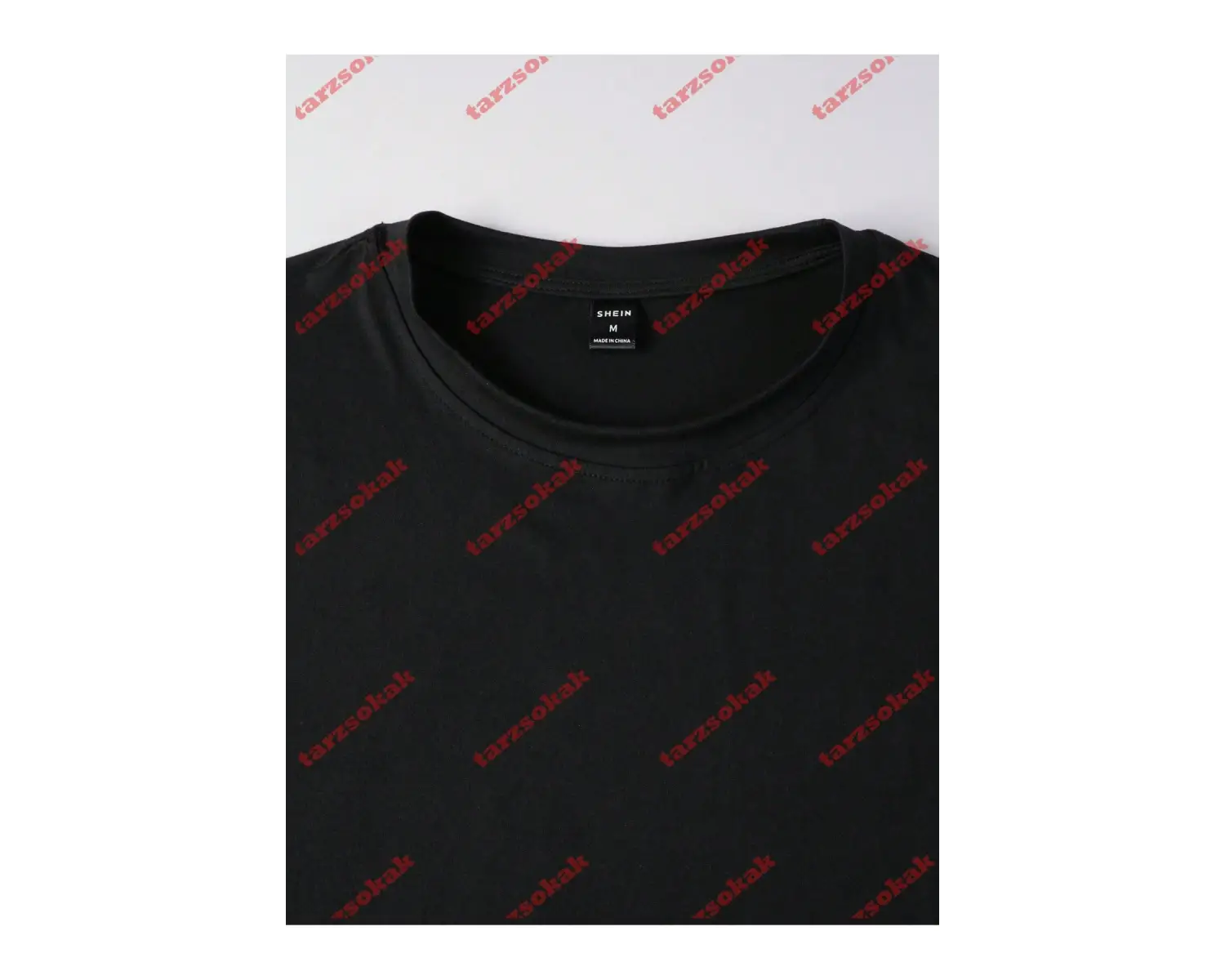 Model 3687 Erkek Yazlık Yuvarlak Yaka Kısa Kollu Günlük Tişört, Yaz