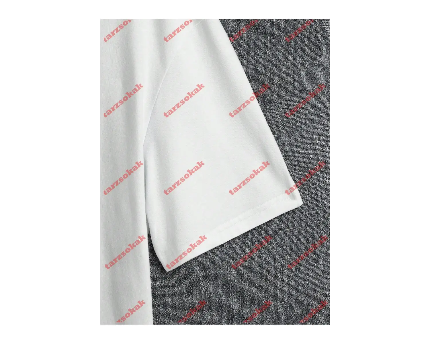 Model 3692 Erkek Yazlık Yuvarlak Yaka Kısa Kollu Günlük Tişört, Yaz