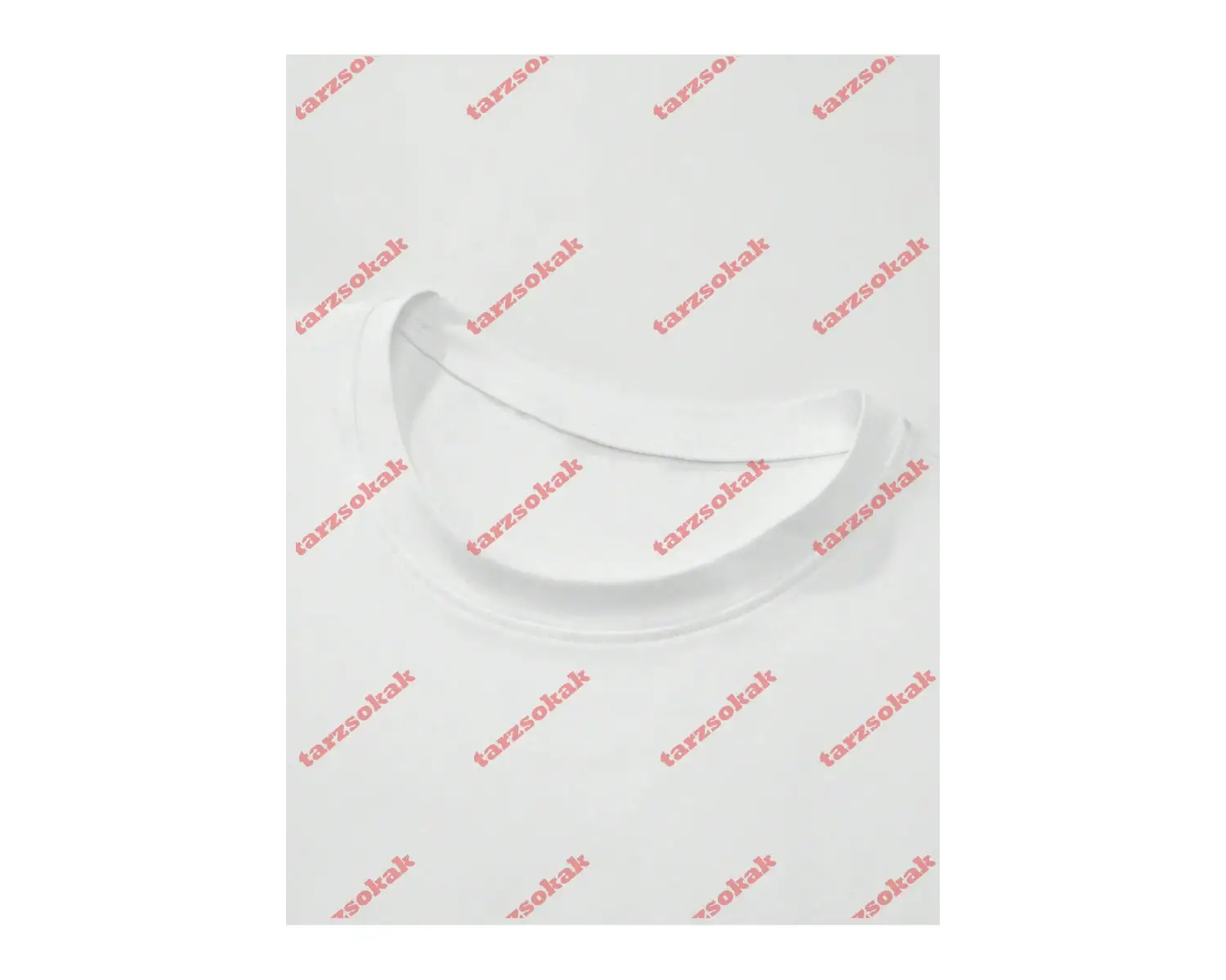 Model 3693 Erkek Yazlık Yuvarlak Yaka Kısa Kollu Günlük Tişört, Yaz