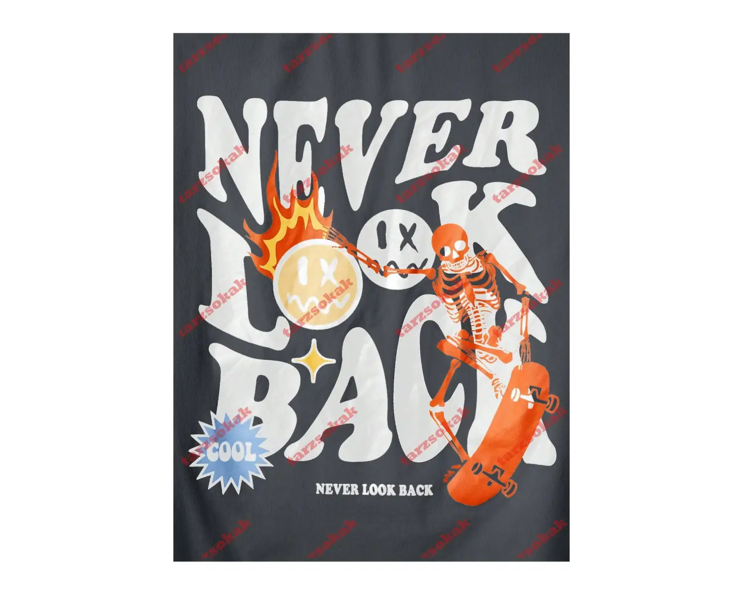 Model 3695 Erkek Yazlık Yuvarlak Yaka Kısa Kollu Günlük Tişört, Yaz