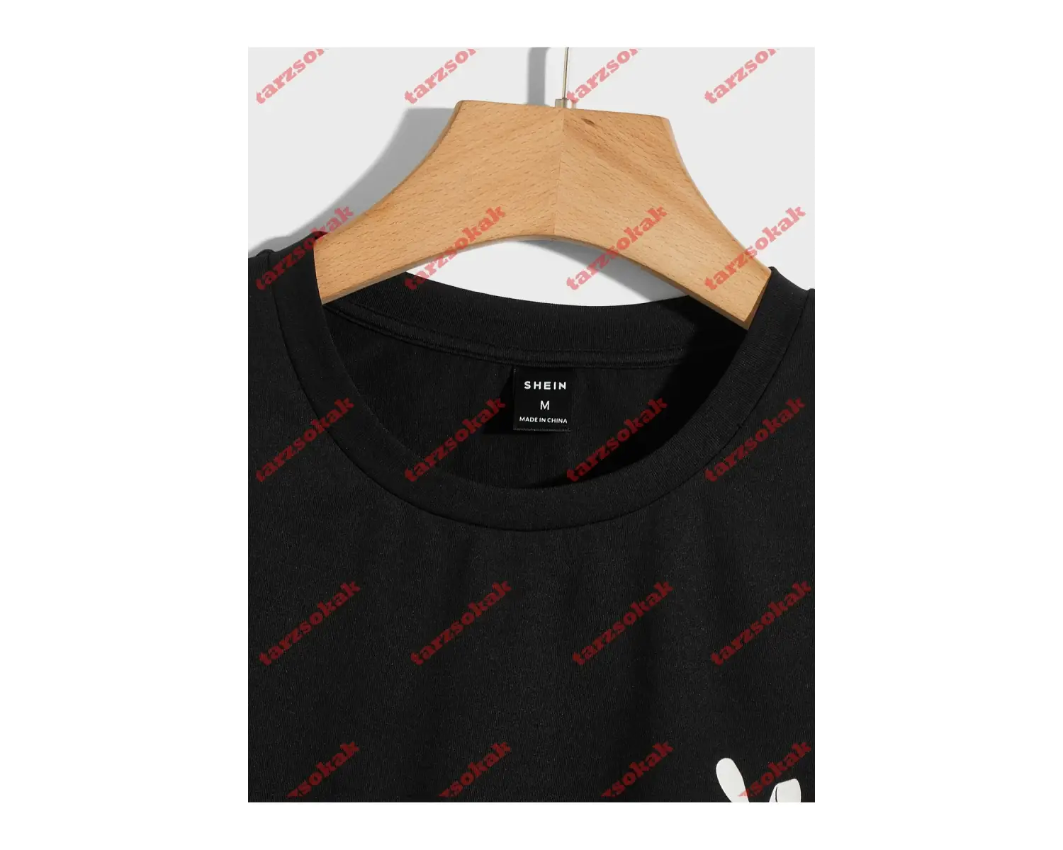 Model 3696 Erkek Yazlık Yuvarlak Yaka Kısa Kollu Günlük Tişört, Yaz