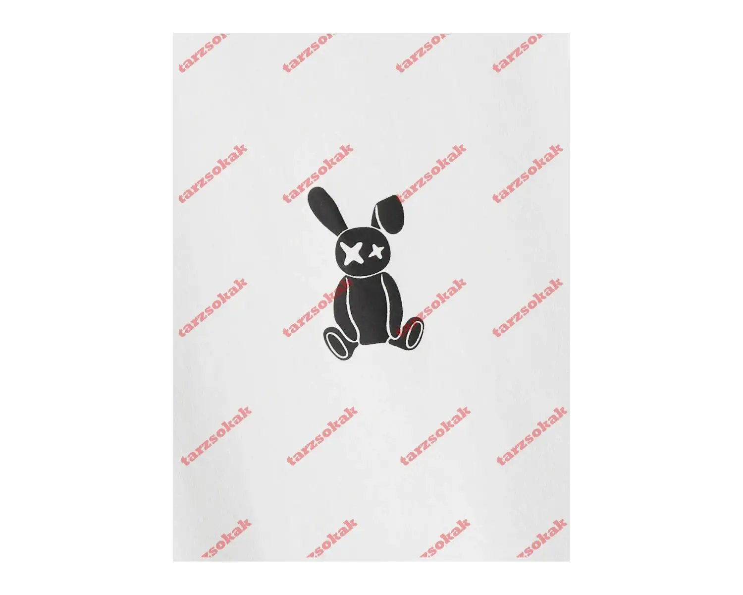 Model 3696 Erkek Yazlık Yuvarlak Yaka Kısa Kollu Günlük Tişört, Yaz