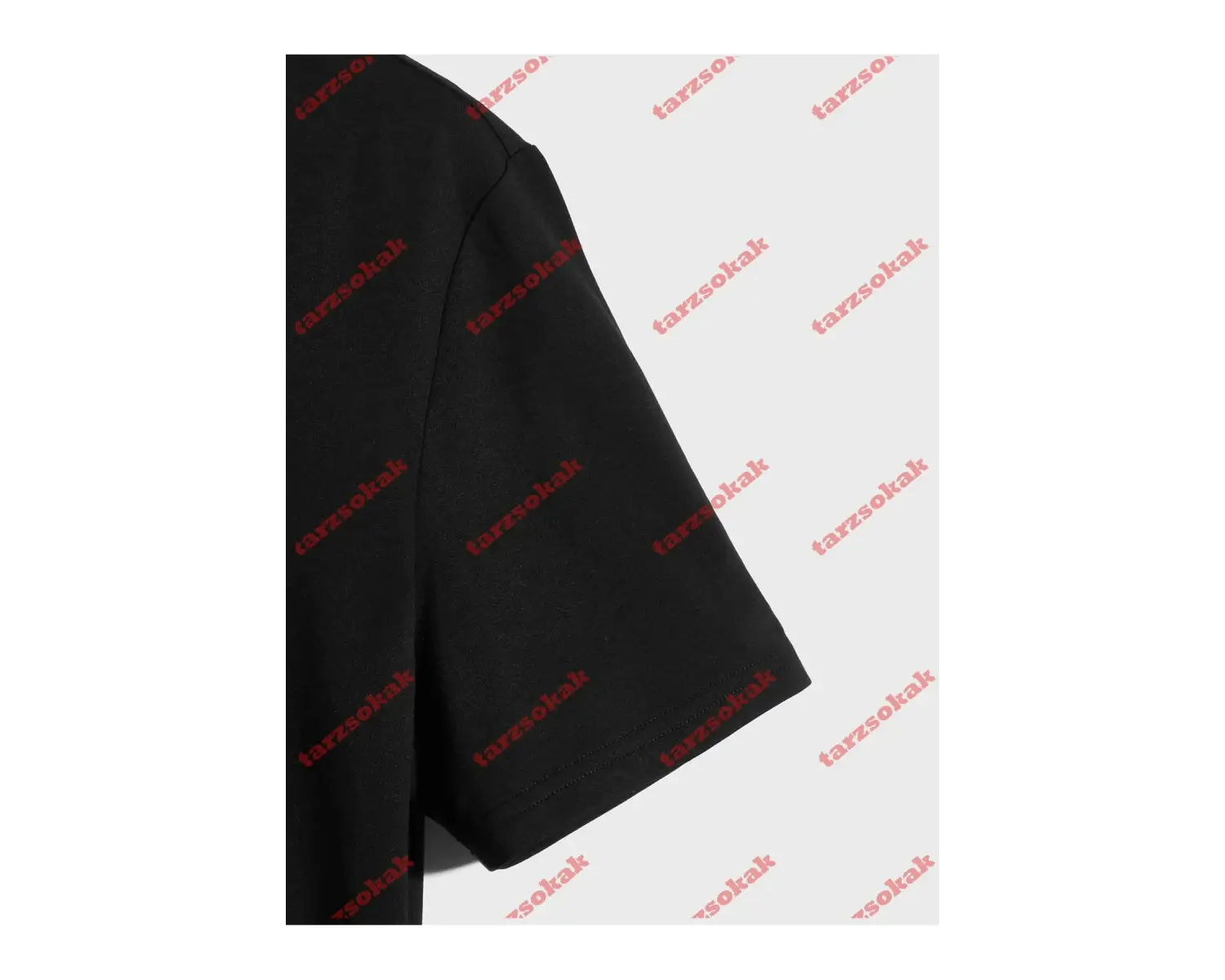 Model 3696 Erkek Yazlık Yuvarlak Yaka Kısa Kollu Günlük Tişört, Yaz