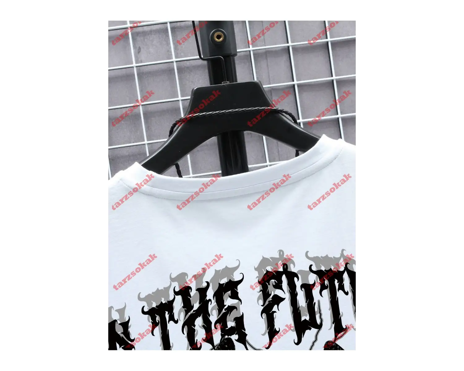 Model 3697 Erkek Yazlık Yuvarlak Yaka Kısa Kollu Günlük Tişört, Yaz