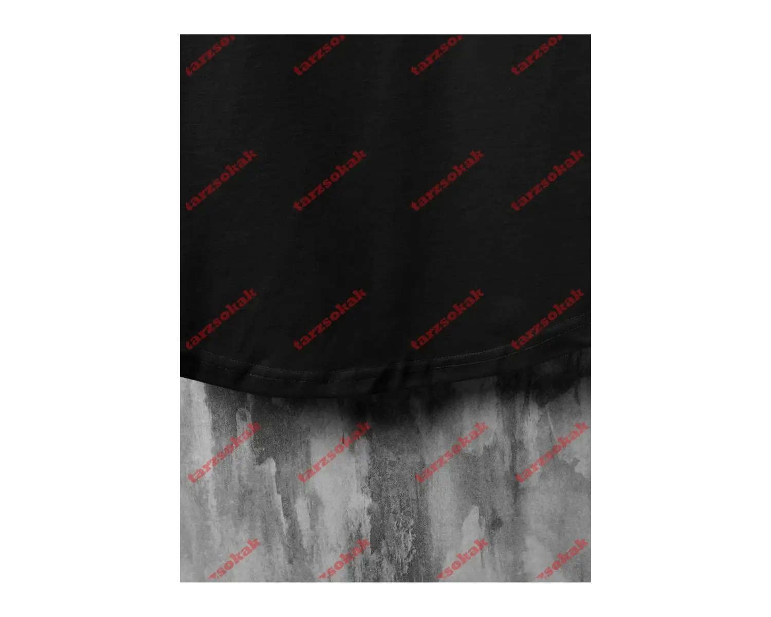 Model 3699 Erkek Yazlık Yuvarlak Yaka Kısa Kollu Günlük Tişört, Yaz