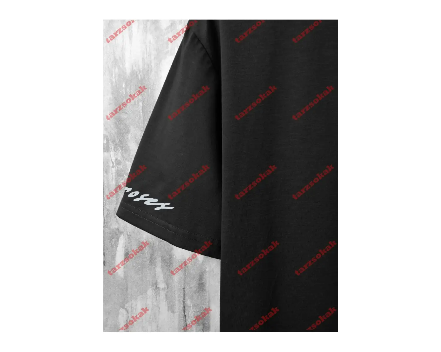 Model 3699 Erkek Yazlık Yuvarlak Yaka Kısa Kollu Günlük Tişört, Yaz