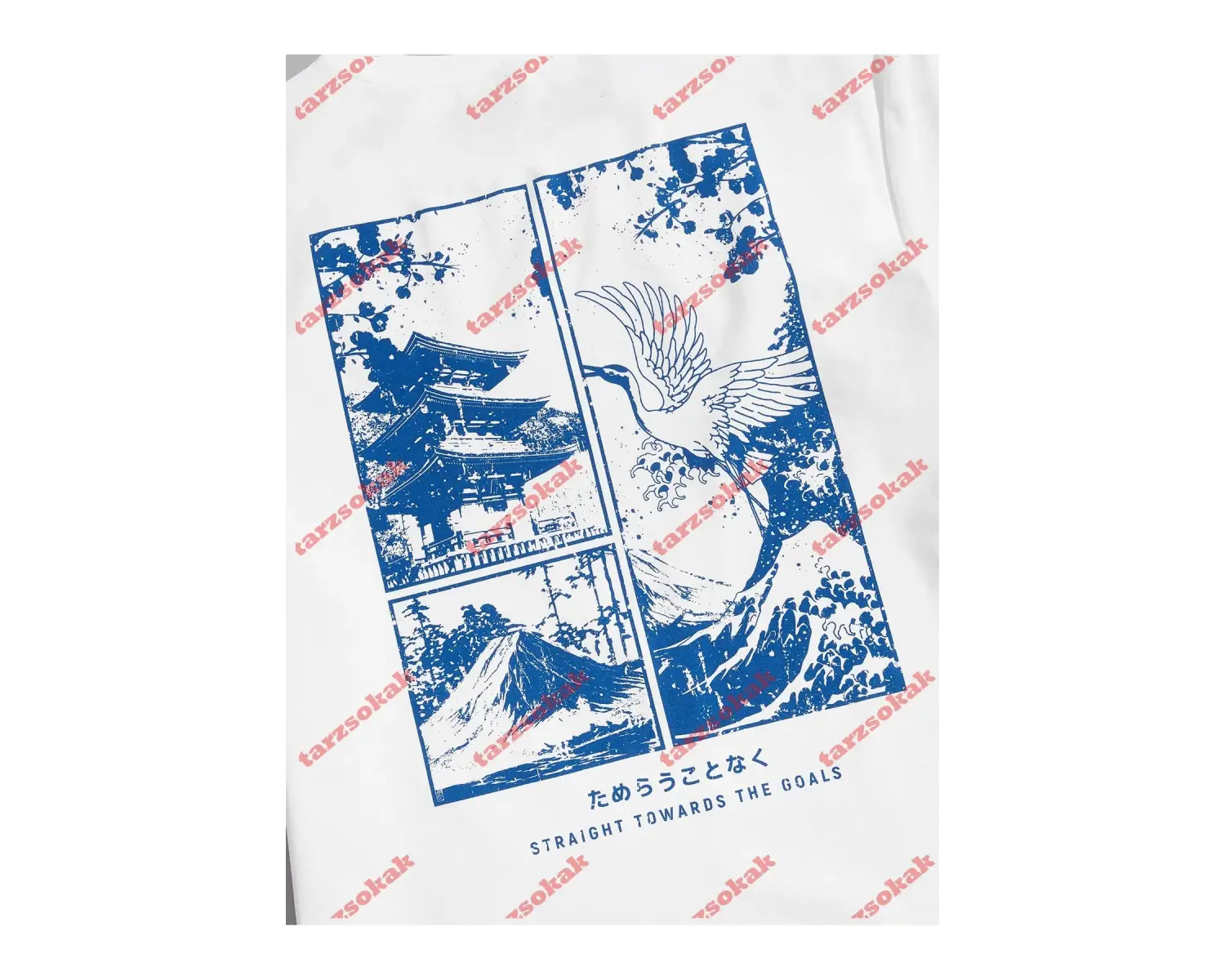 Model 3701 Erkek Yazlık Yuvarlak Yaka Kısa Kollu Günlük Tişört, Yaz