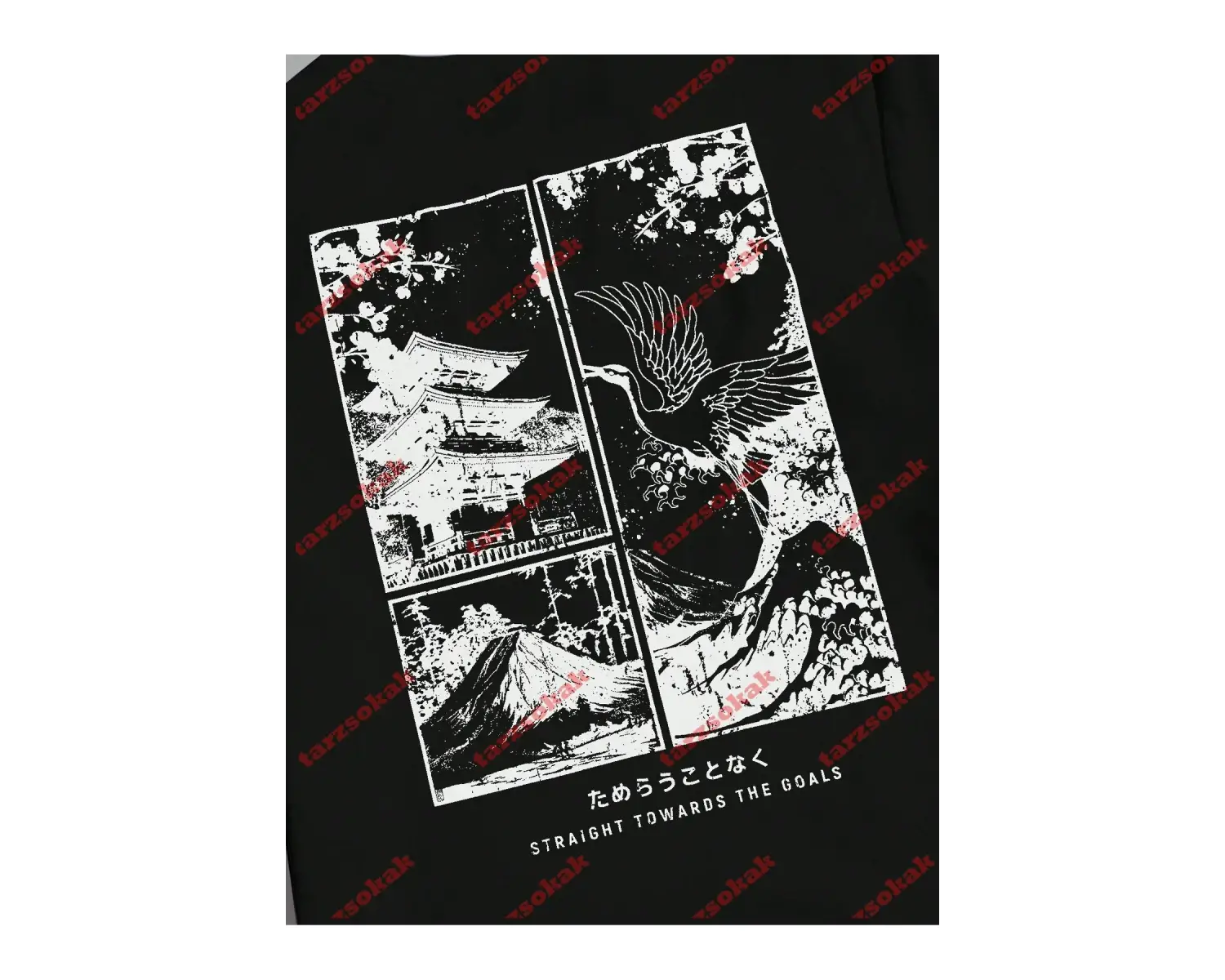 Model 3701 Erkek Yazlık Yuvarlak Yaka Kısa Kollu Günlük Tişört, Yaz