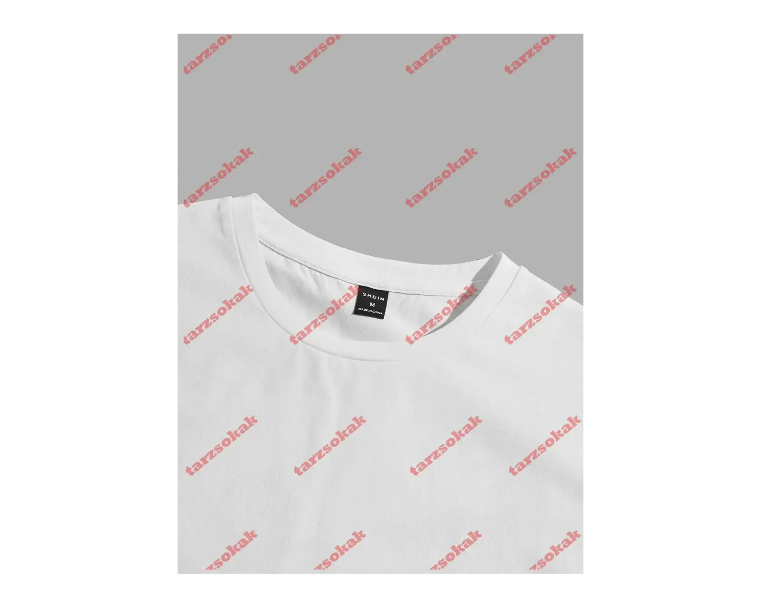 Model 3701 Erkek Yazlık Yuvarlak Yaka Kısa Kollu Günlük Tişört, Yaz