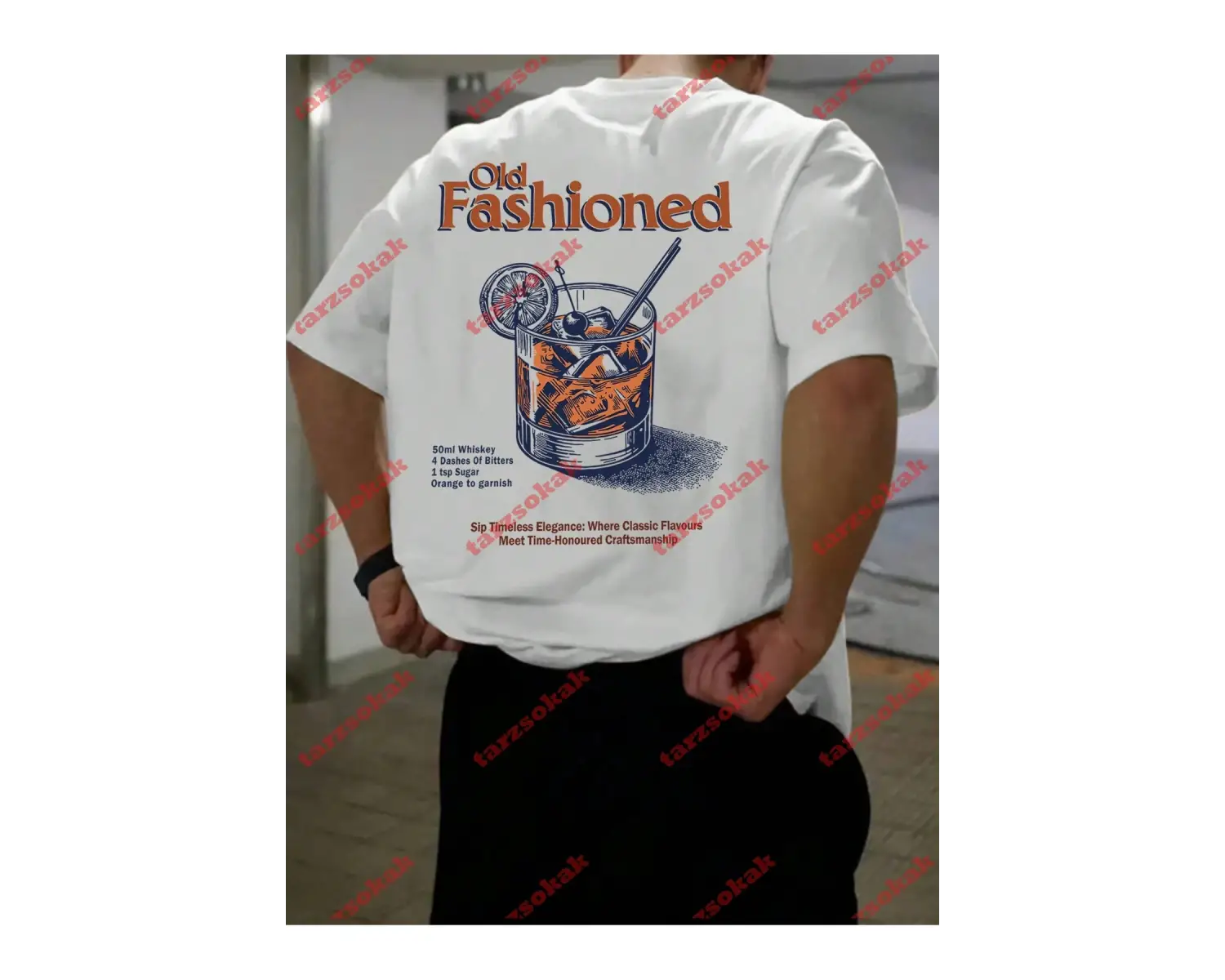 Model 3702 Erkek Yazlık Yuvarlak Yaka Kısa Kollu Günlük Tişört, Yaz