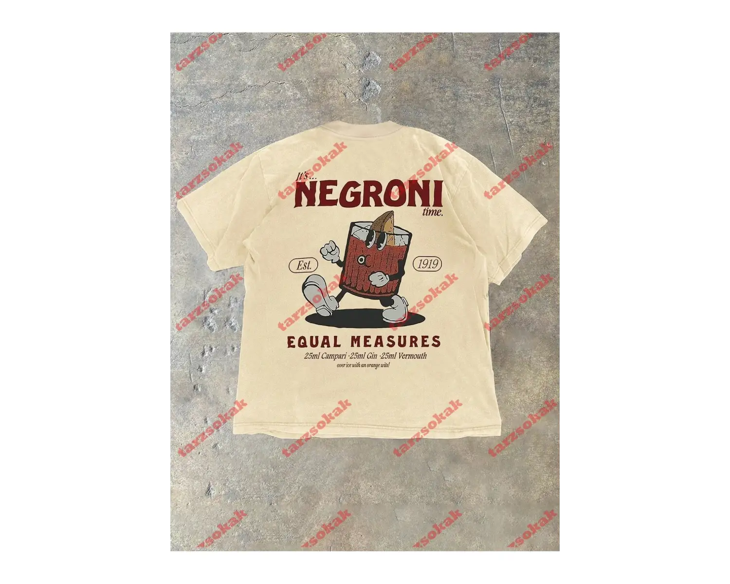 Model 3707 Erkek Yazlık Yuvarlak Yaka Kısa Kollu Günlük Tişört, Yaz