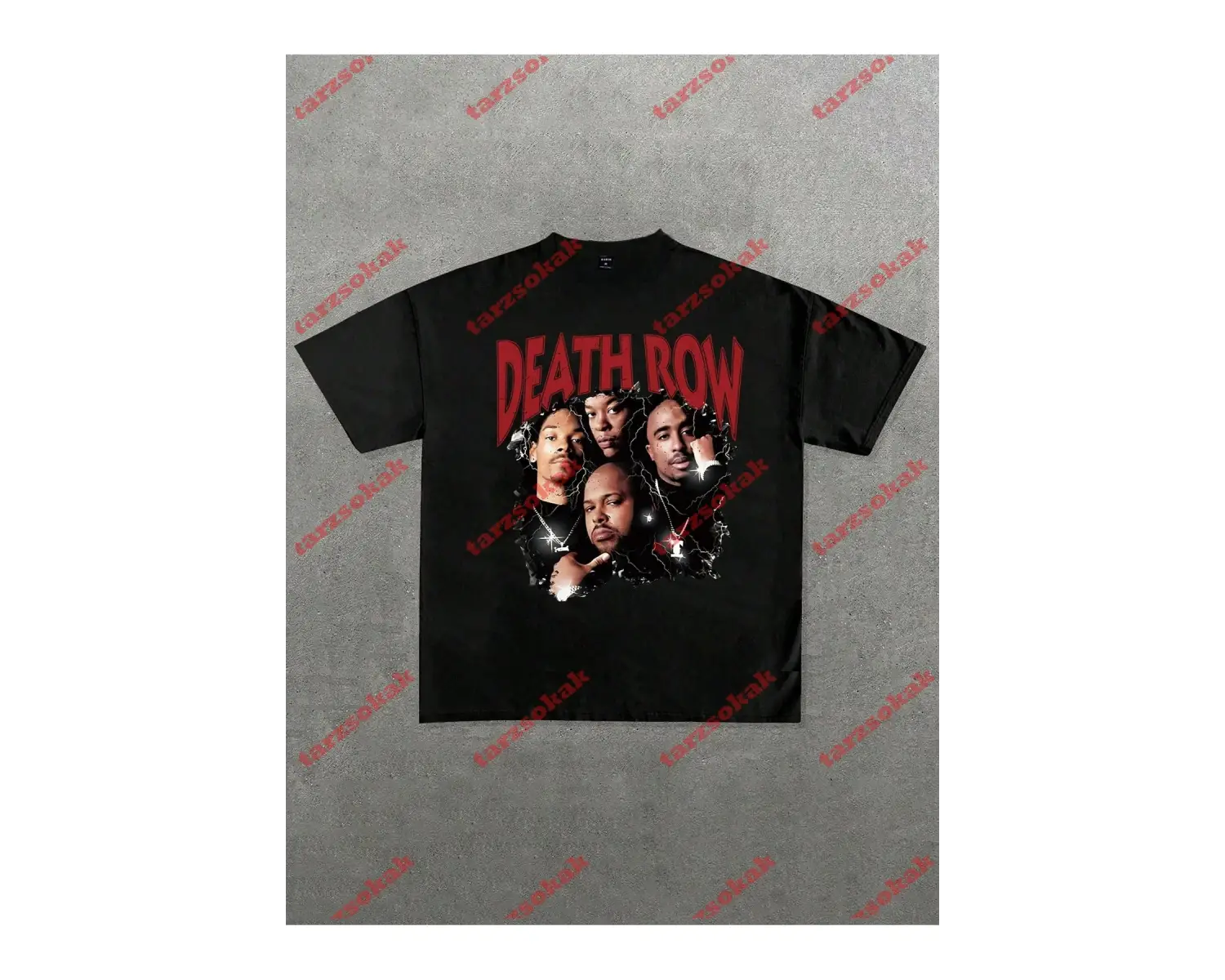 Model 3709 Erkek Yazlık Yuvarlak Yaka Kısa Kollu Günlük Tişört, Yaz